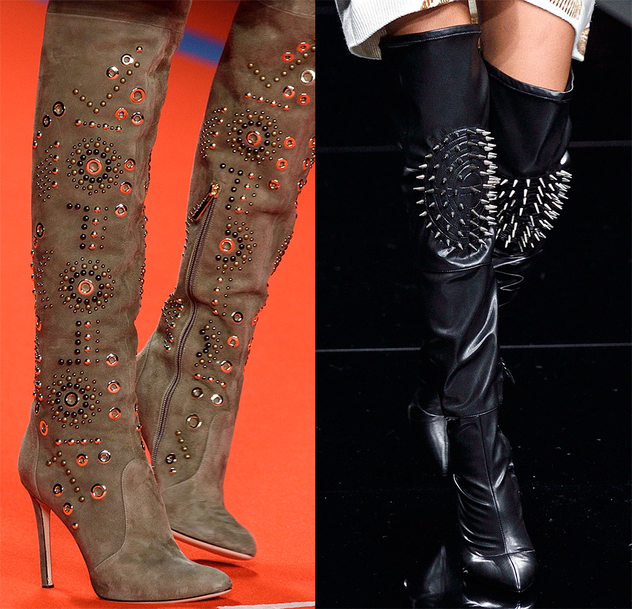 Boots fall-winter 2024-2025