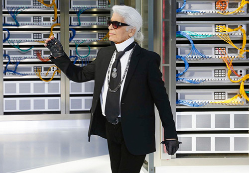 Chanel digital collection spring-summer 2024