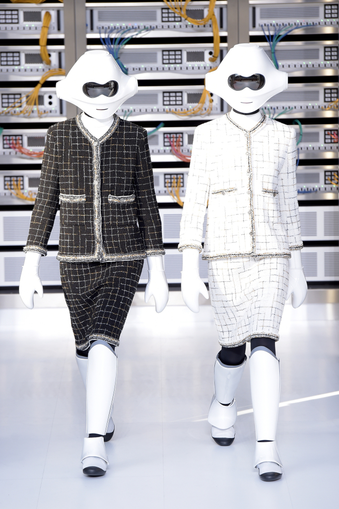 Chanel digital collection spring-summer 2024