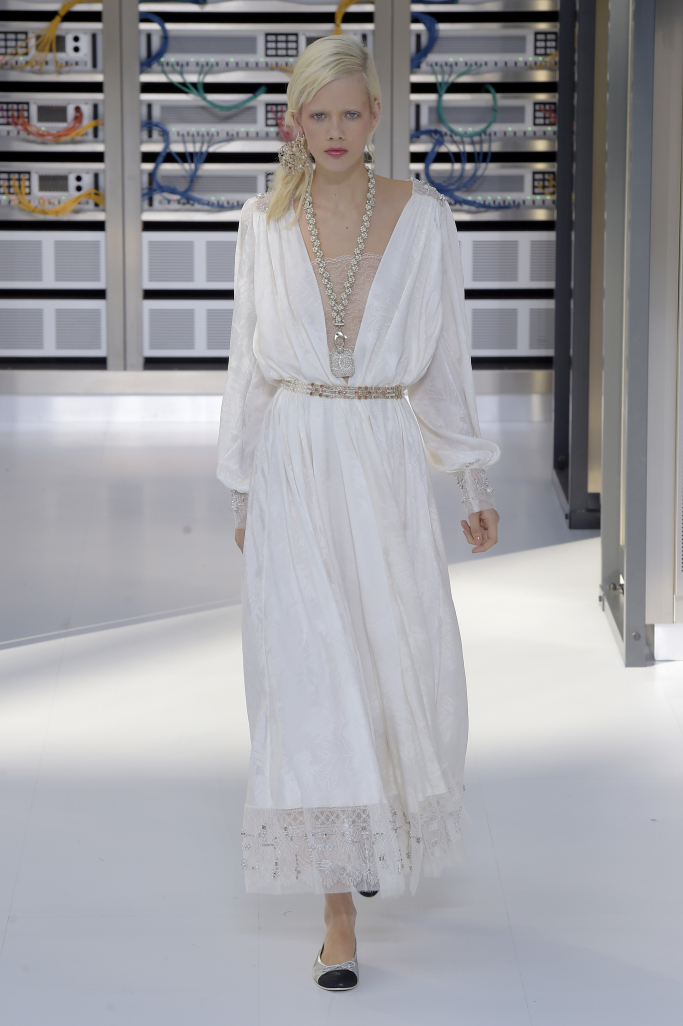 Chanel dress spring-summer 2024