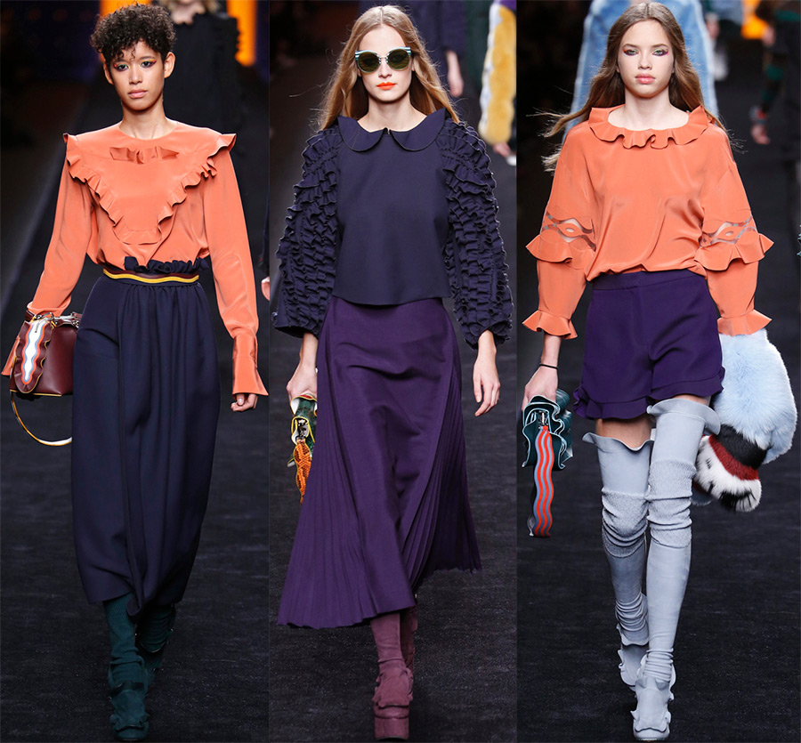 Fendi Women's Fashion 2024-2025