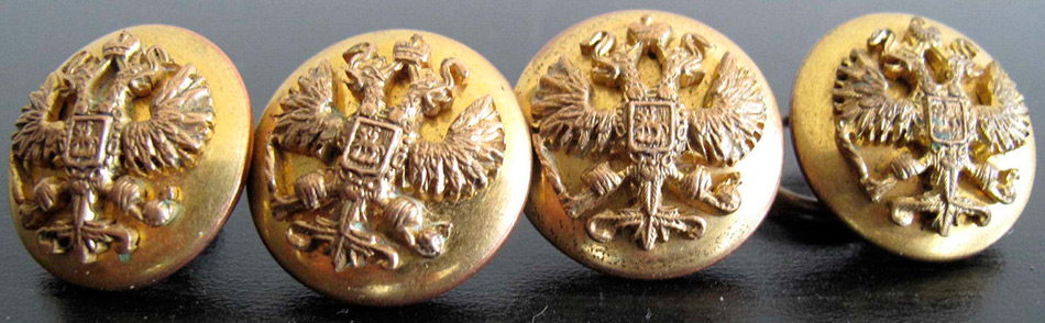 military buttons for military style