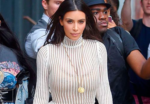 How long will Kim Kardashian last without Instagram?