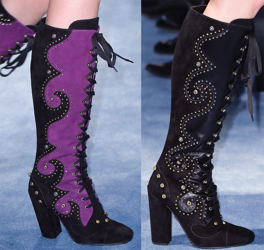 Fausto Puglisi beautiful boots