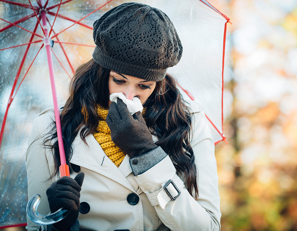 7 façons de vaincre la dépression en automne