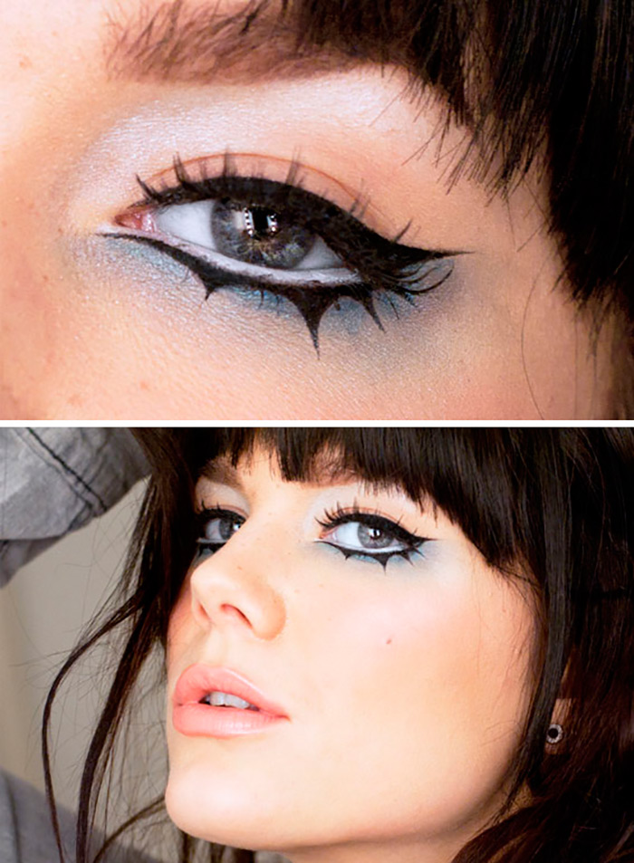 Bright and affordable Halloween makeup ideas