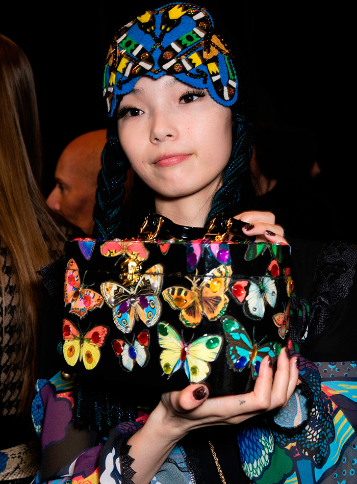 Anna Sui Bag