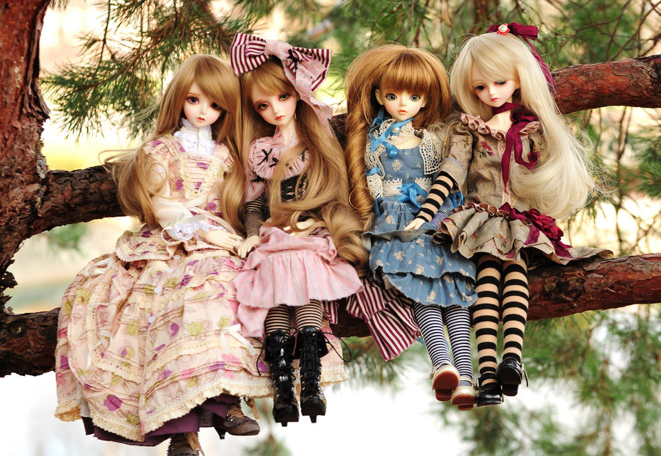 Where to buy the most beautiful doll in the world