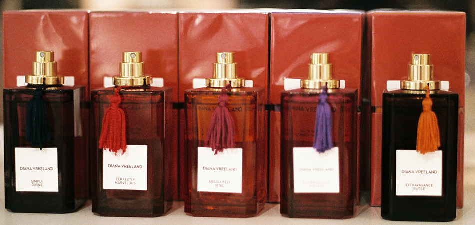 Parfum Diana Vreeland