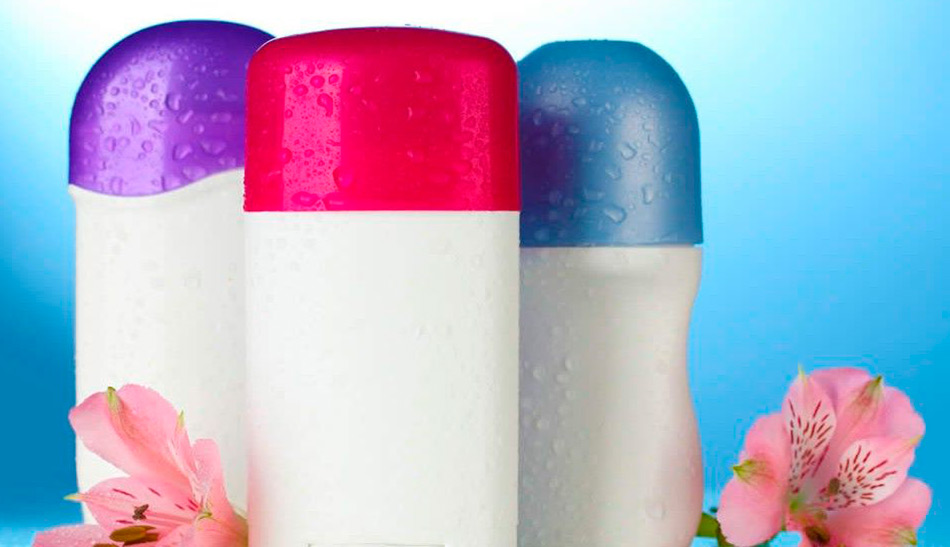 Choosing aluminum-free antiperspirant deodorants