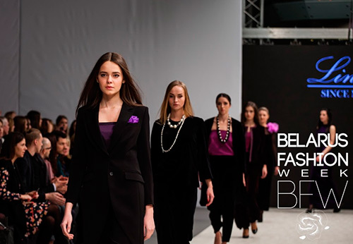 Overview of Belarus Fashion Week collections