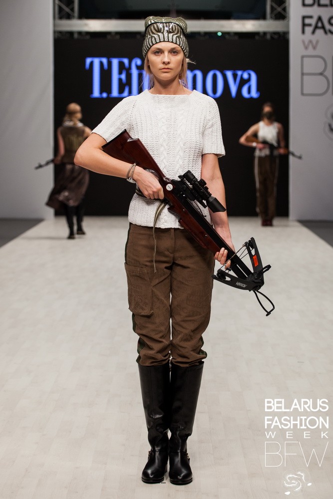 Overview of Belarus Fashion Week collections