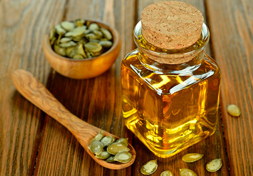 Pumpkin seed oil and its beauty benefits