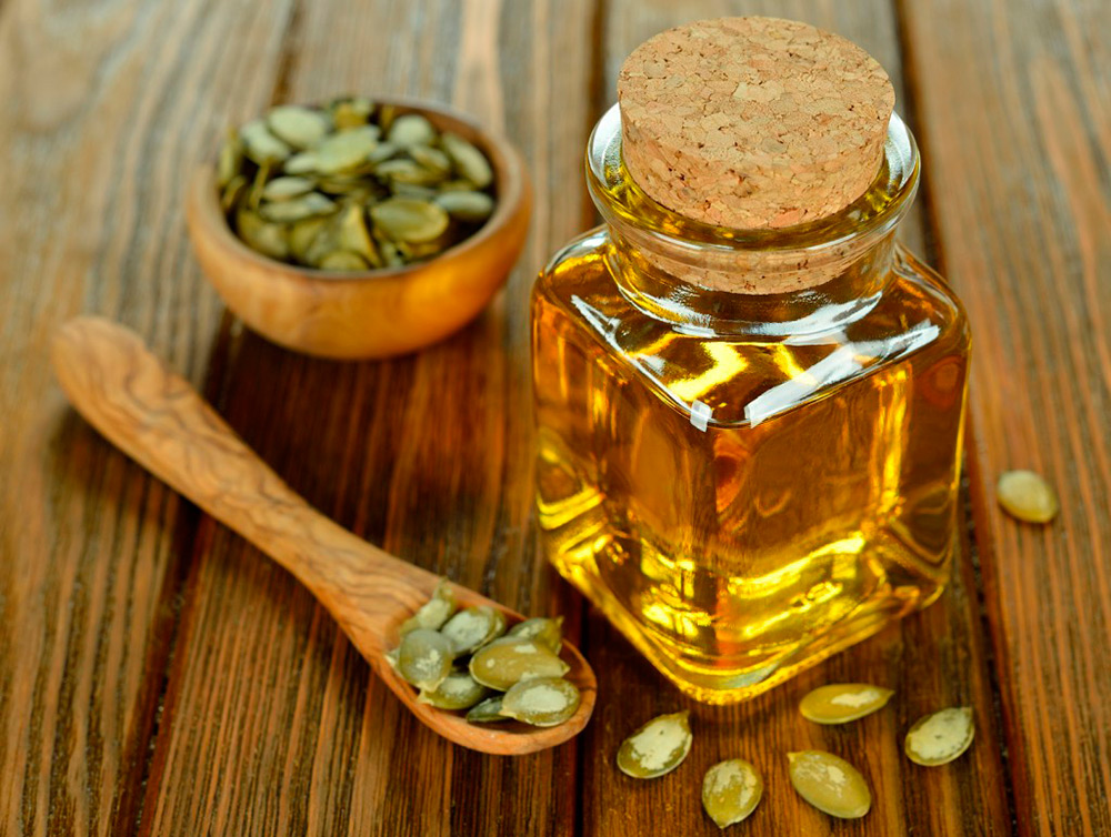 Pumpkin seed oil - benefits and harms