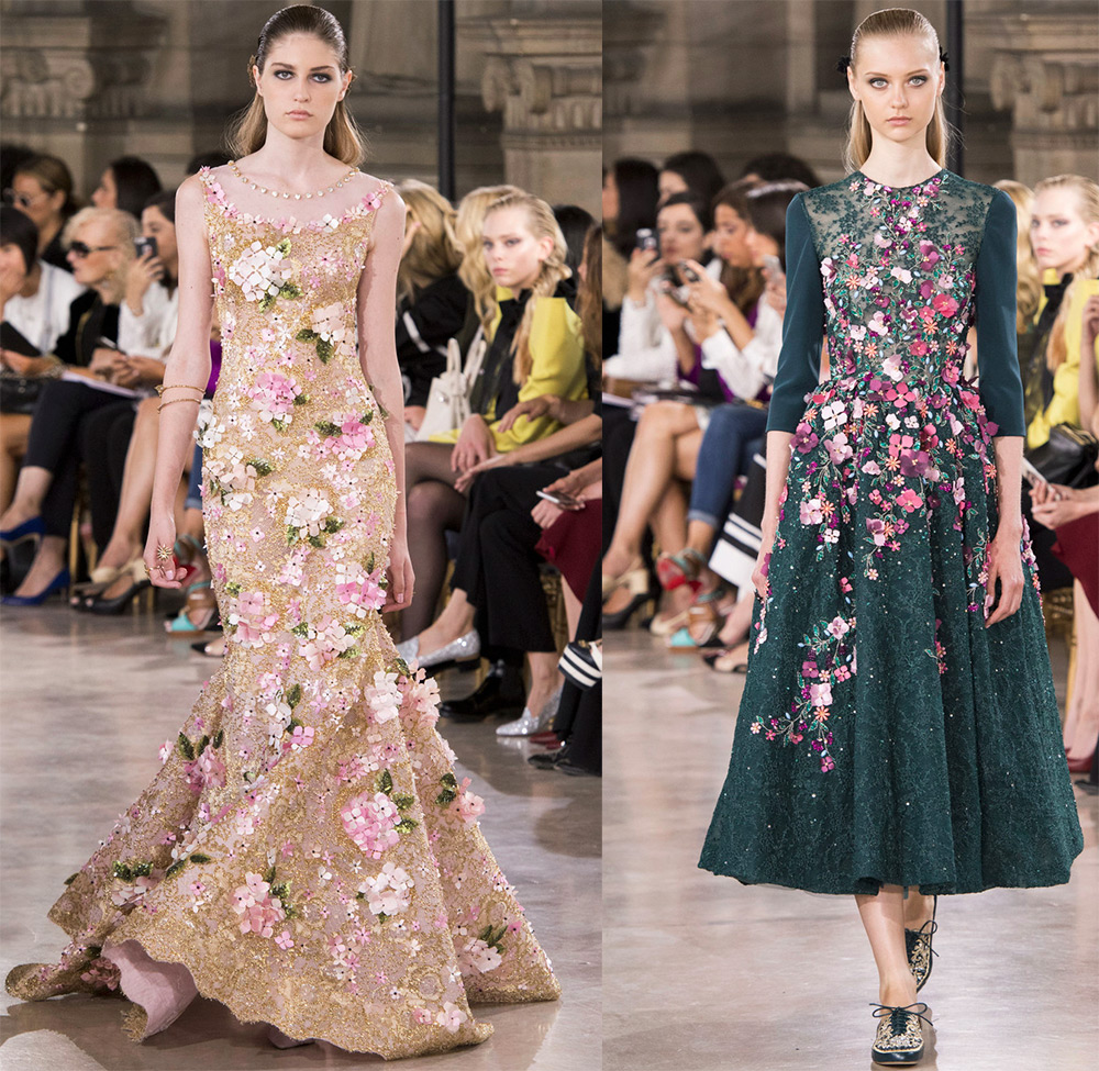 George Hobeik's beautiful dresses