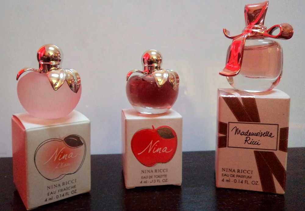 aroma Nina Nina Ricci