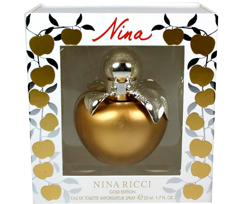 The best perfumery fragrances from Nina Ricci