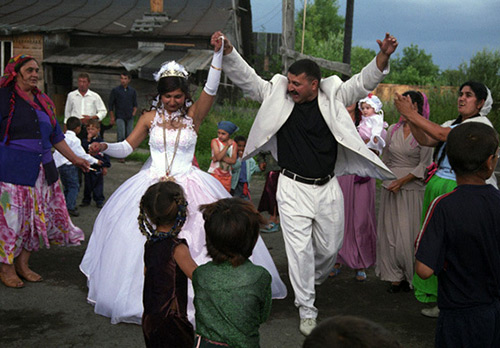 The richest gypsy weddings - photos and personal impressions