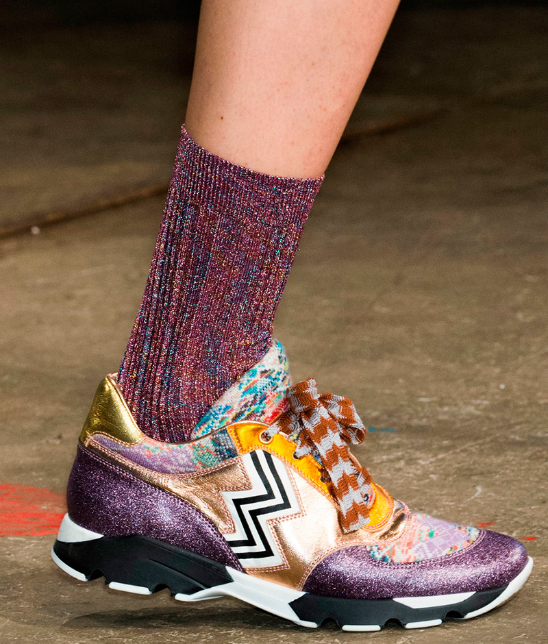 Missoni women's socks