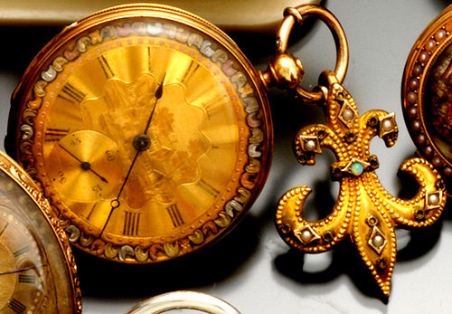 Why buy a women's pocket watch