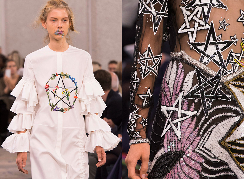 Pentagram spring-summer 2024