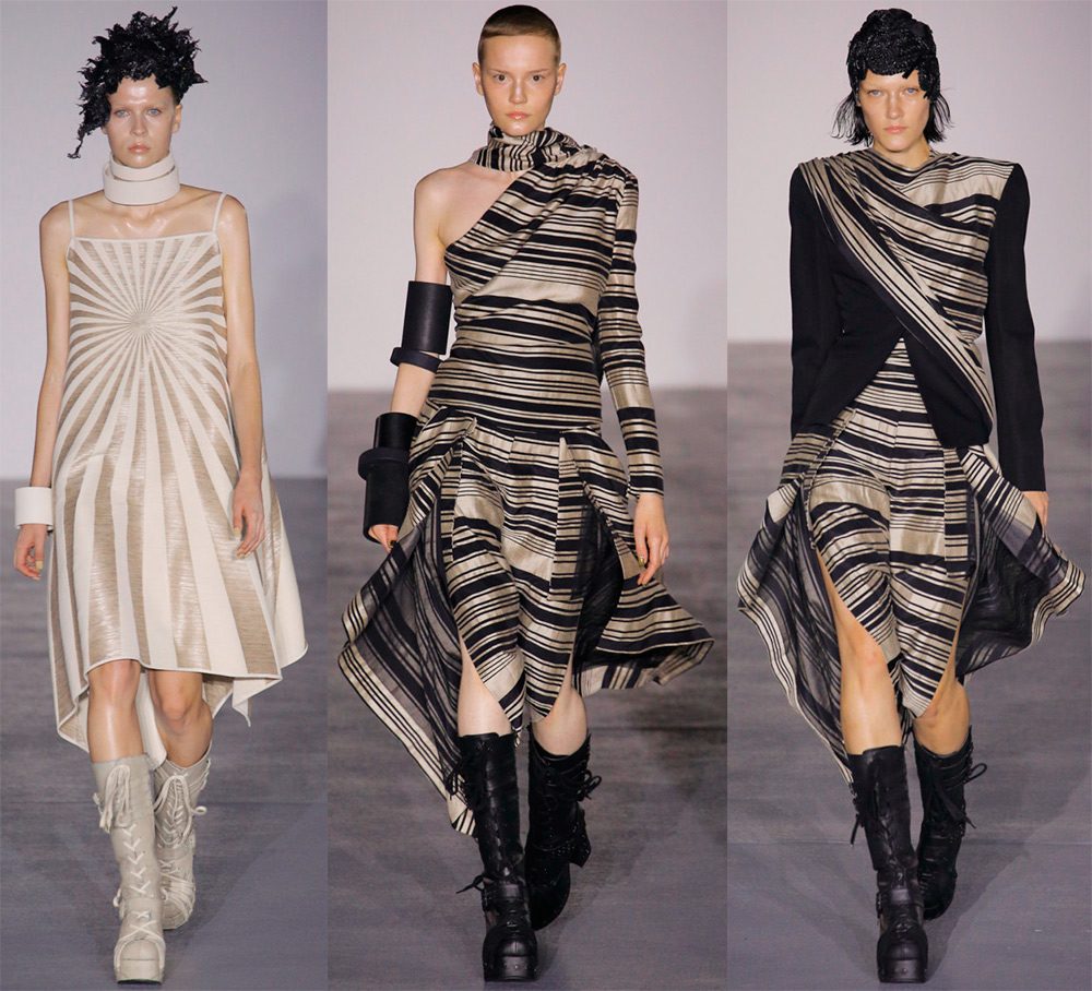 Gareth Pugh strip 2024