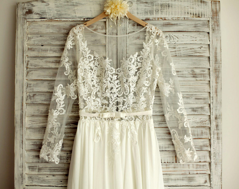 What should be a boho bride?