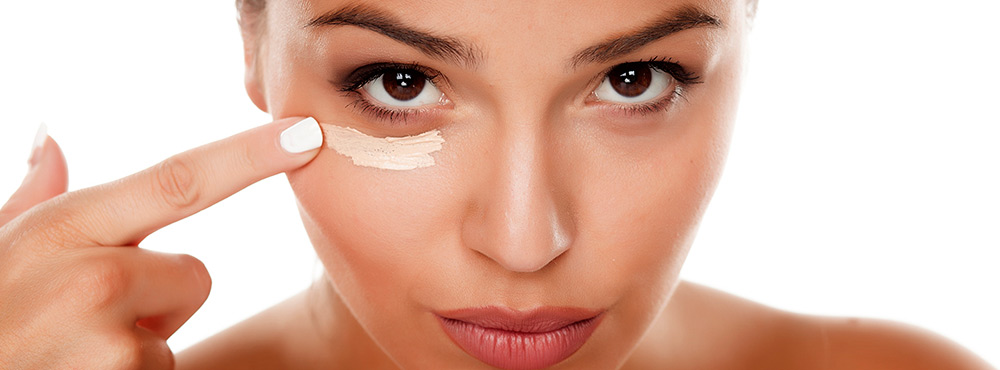 How to get rid of wrinkles around the eyes