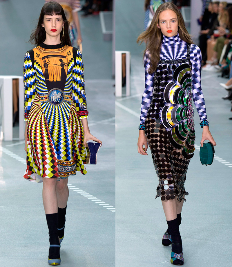 Mary Katrantzou Dresses