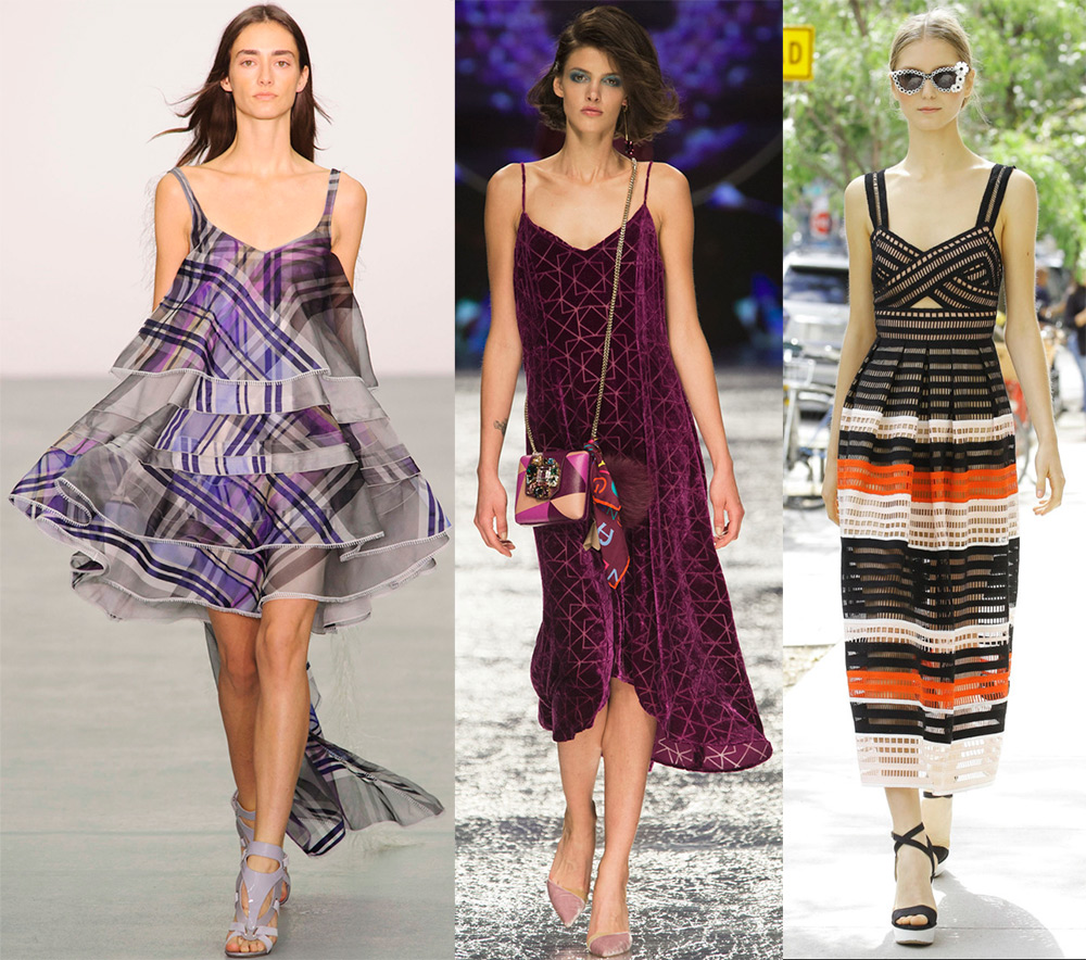 Sundresses 2024 and fashion trends