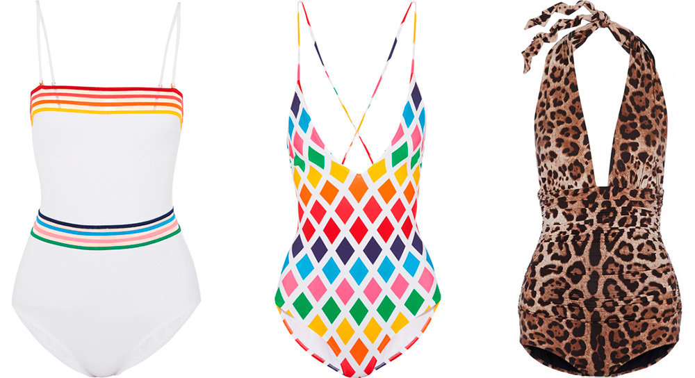 How to choose a swimsuit for New Year's holidays