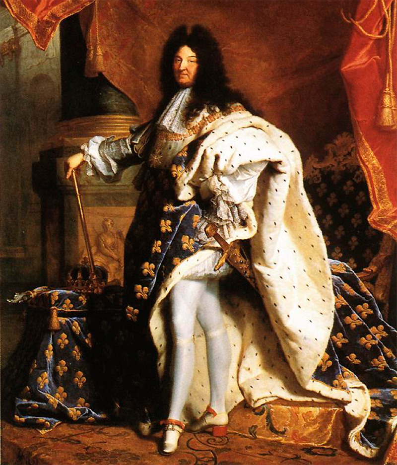 era of Louis XIV