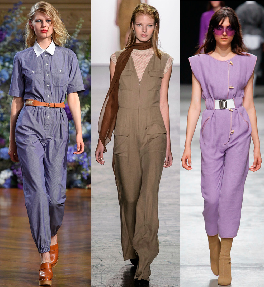 jumpsuits 2024 in business style