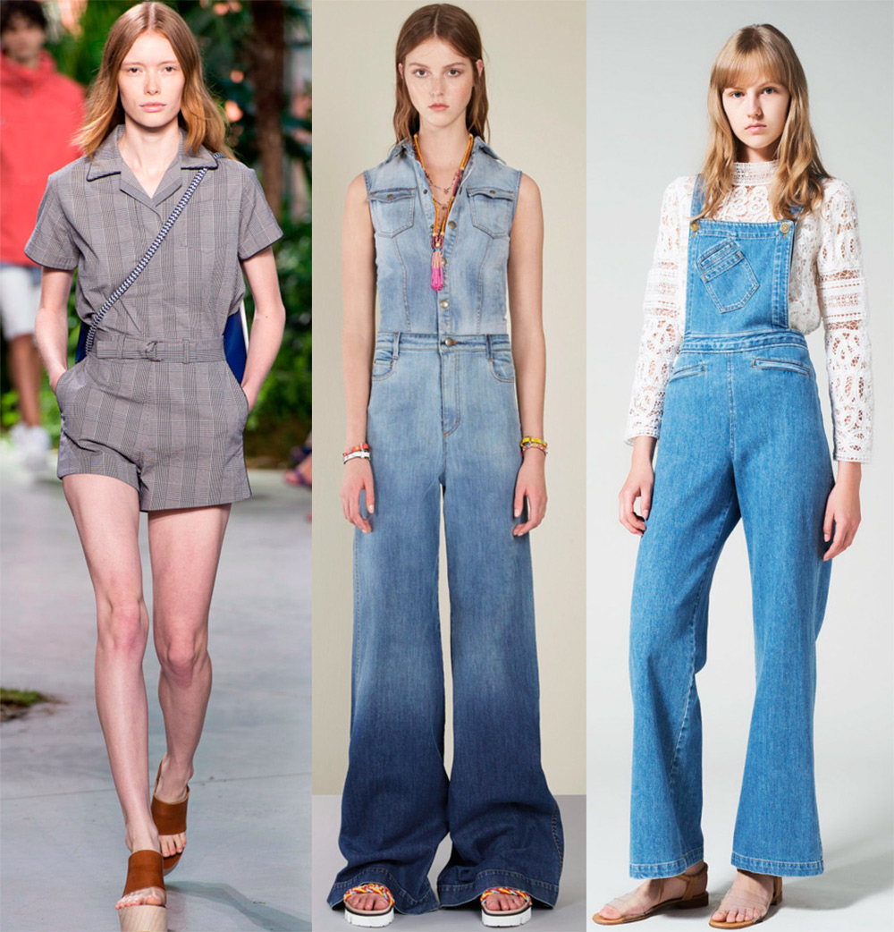 Fashion jumpsuits