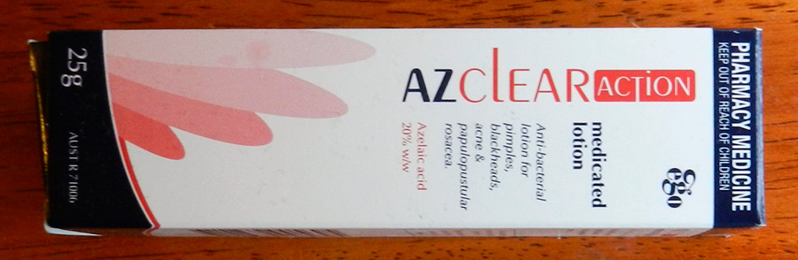 Azelaic acid cream