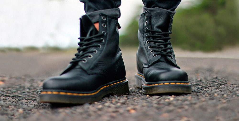 Dr Martens boots