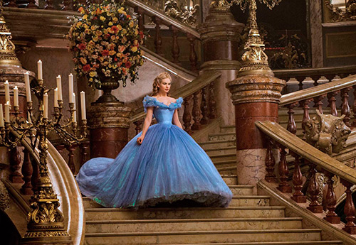 The real Cinderella who became the White Queen