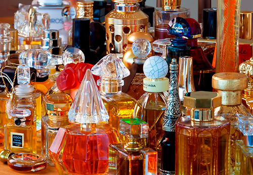 How and where to store your favorite perfumes