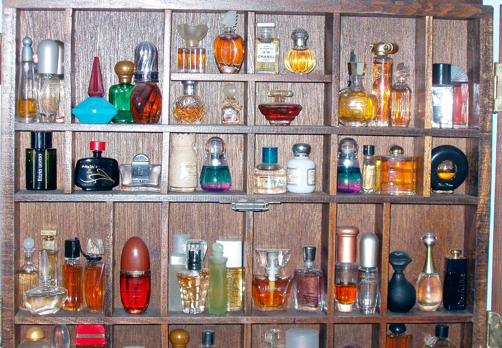 how and where to store perfumes and eau de parfum