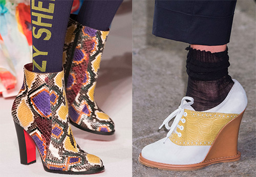 What ankle boots we will wear in spring 2024