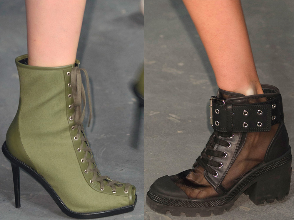 What ankle boots we will wear in spring 2024