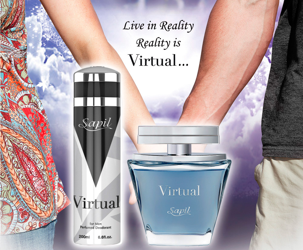 Scents in virtual reality