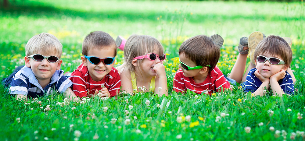 Sunglasses for children