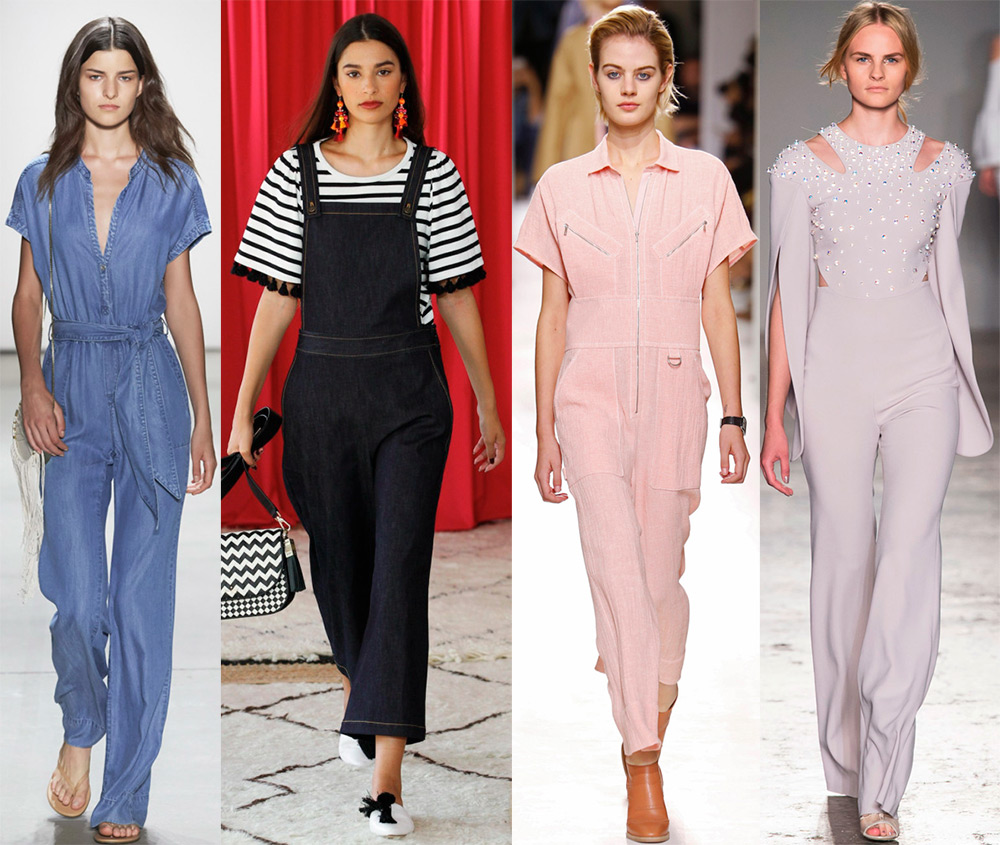 Women's jumpsuits 2024