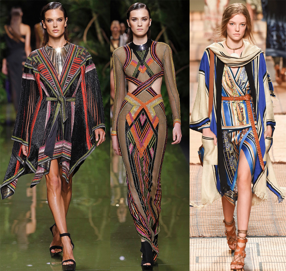 Spring-summer 2024 prints