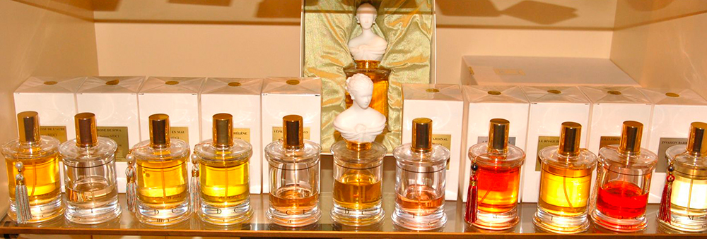 MDCI luxury perfumery fragrances