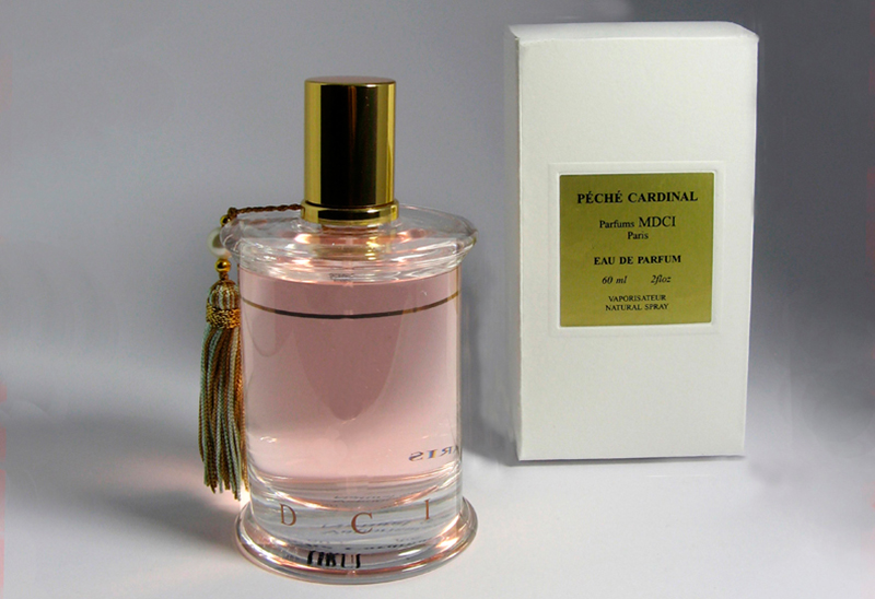 Perfume Sin of the Cardinal