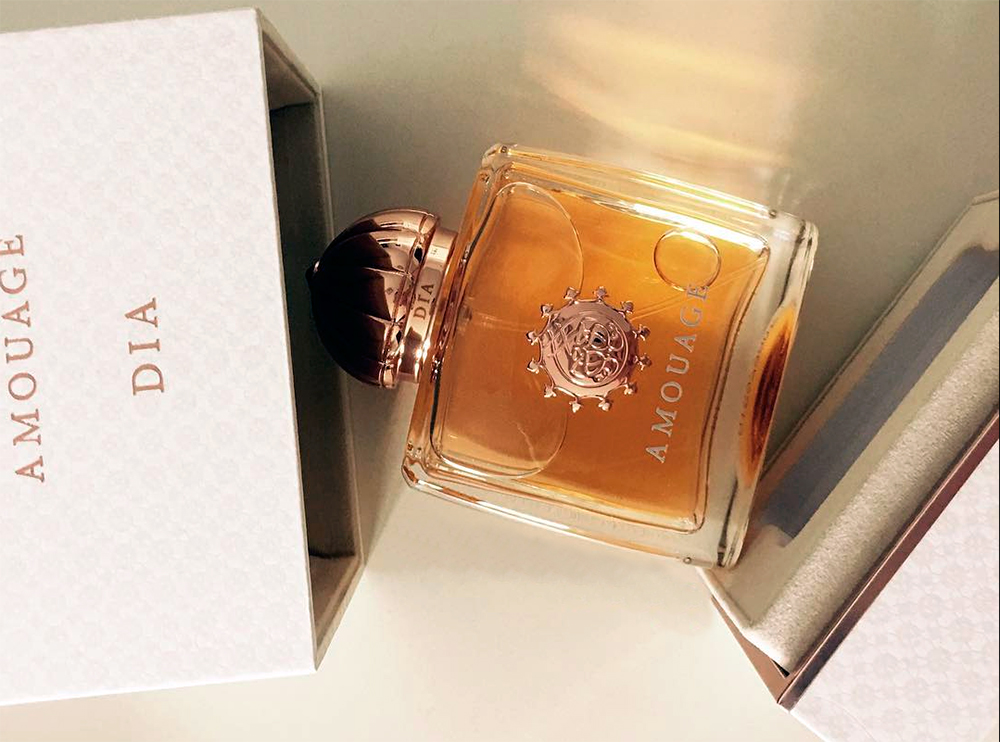 Dia pour Femme perfume by Amouage