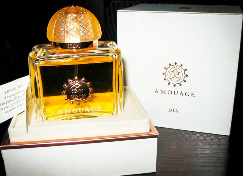 Dia pour Femme perfume by Amouage