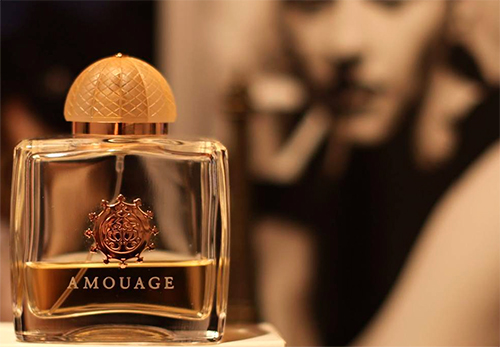 Perfume fragrance Dia pour Femme by Amouage